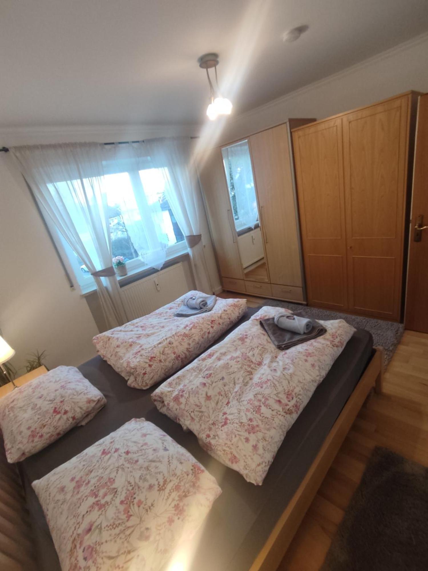 Ferienwohnung Sonnenfeld Freilassing Εξωτερικό φωτογραφία