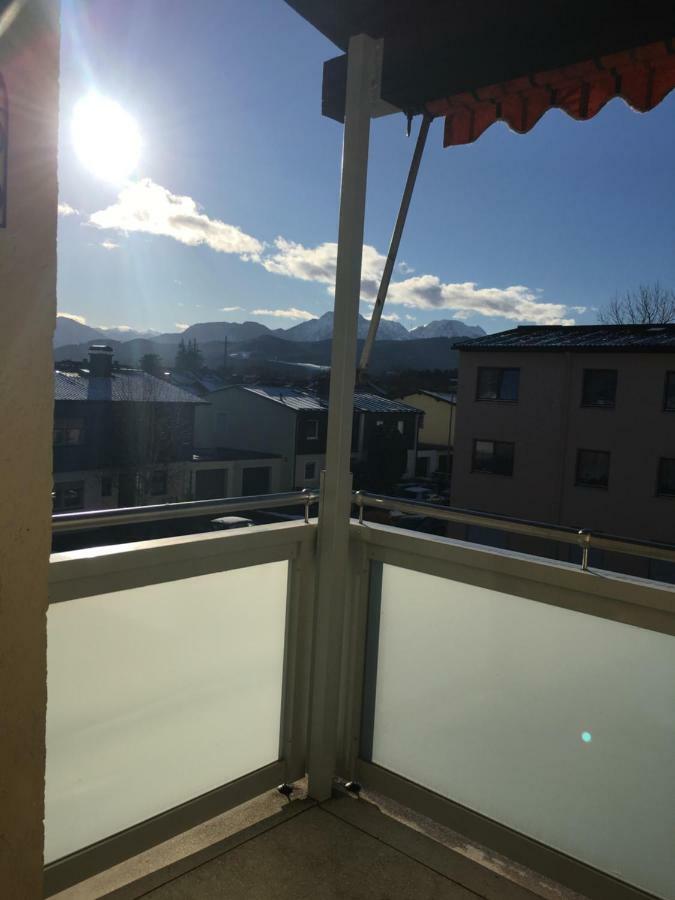 Ferienwohnung Sonnenfeld Freilassing Εξωτερικό φωτογραφία